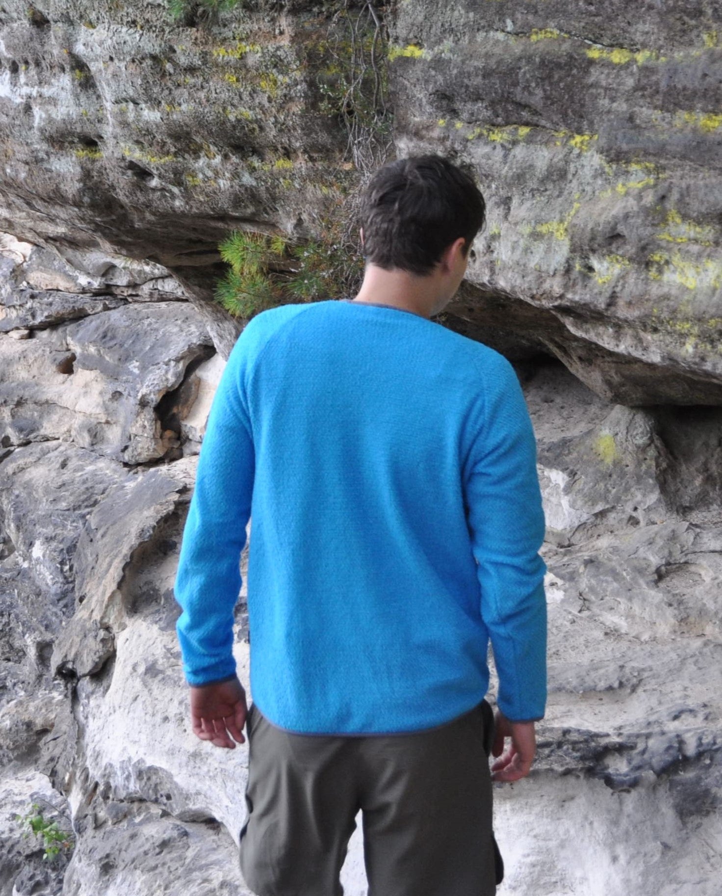 Polartec Alpha Direct 90 crewneck by Viapex