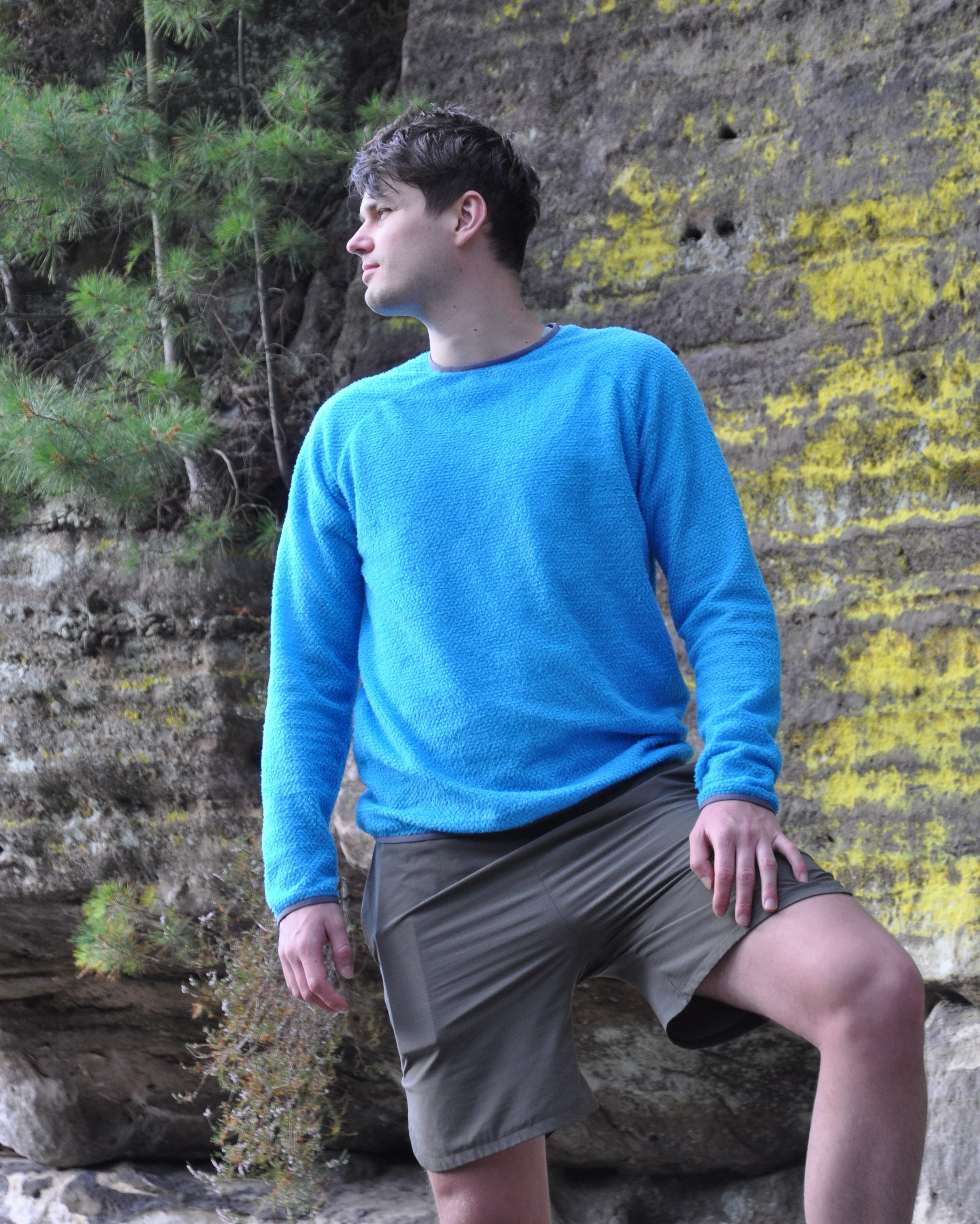 Polartec Alpha Direct 90 crewneck by Viapex